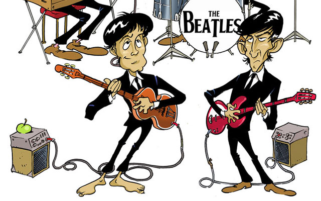 The Beatles Music Machine